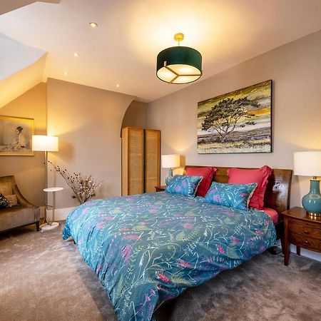 Luxury Central Home - Parking & Ev Point, Superking Bed Canterbury Eksteriør billede