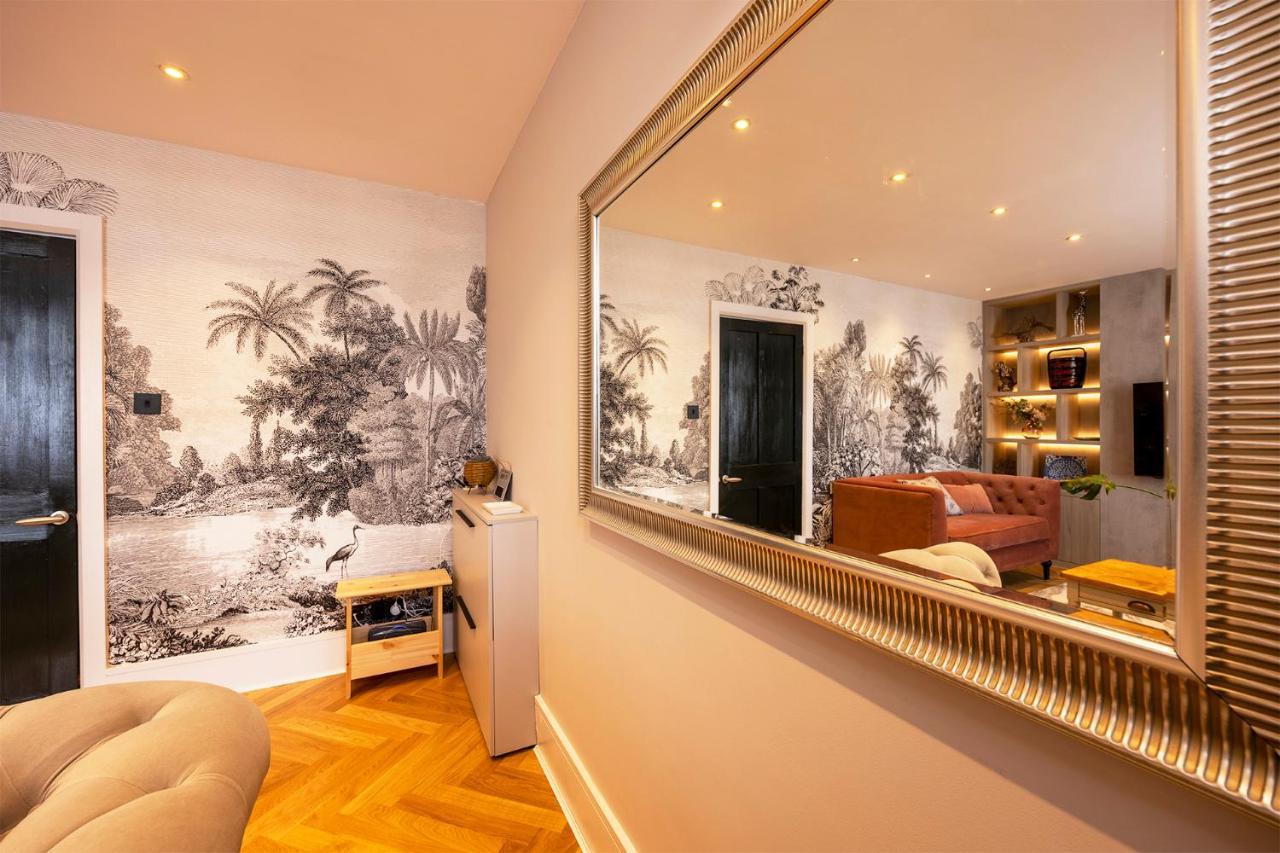 Luxury Central Home - Parking & Ev Point, Superking Bed Canterbury Eksteriør billede