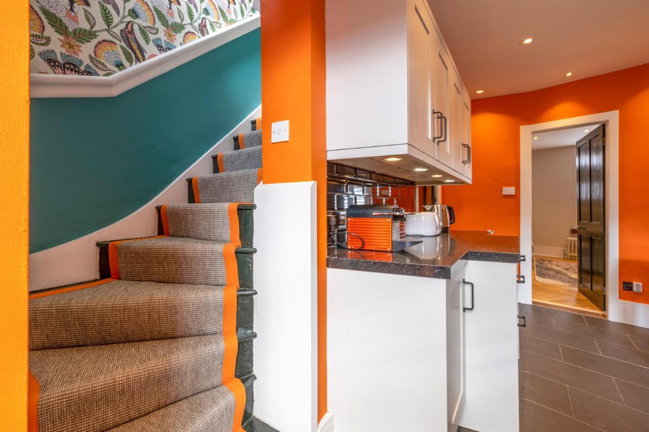 Luxury Central Home - Parking & Ev Point, Superking Bed Canterbury Eksteriør billede