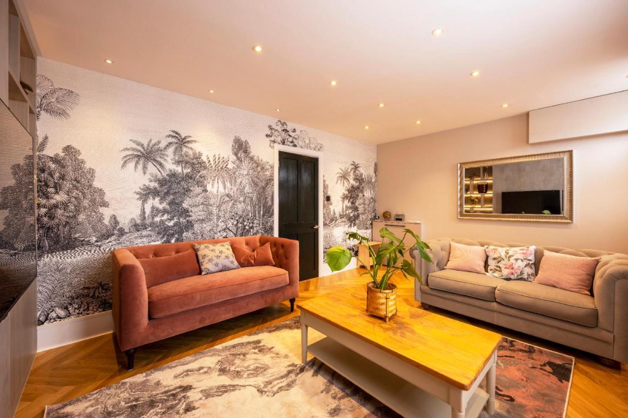 Luxury Central Home - Parking & Ev Point, Superking Bed Canterbury Eksteriør billede