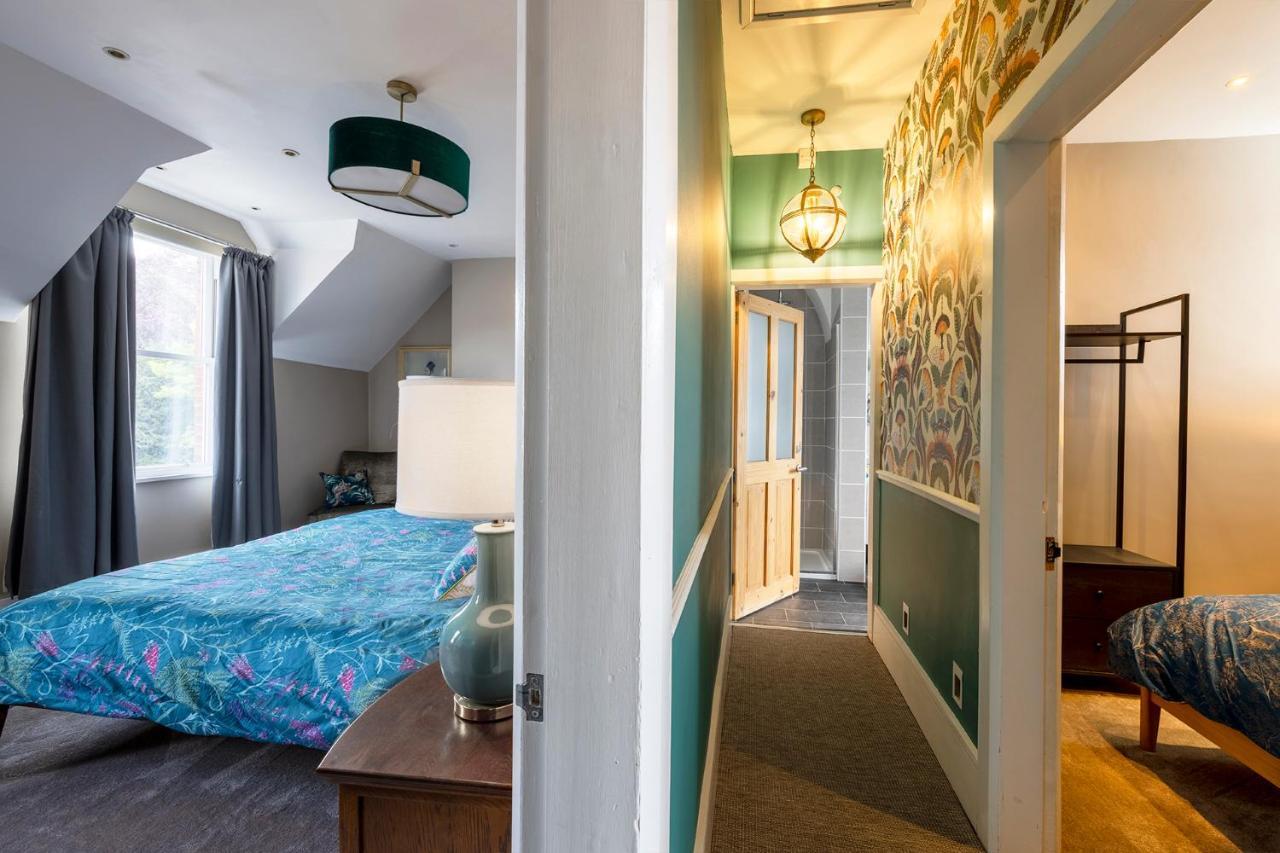 Luxury Central Home - Parking & Ev Point, Superking Bed Canterbury Eksteriør billede