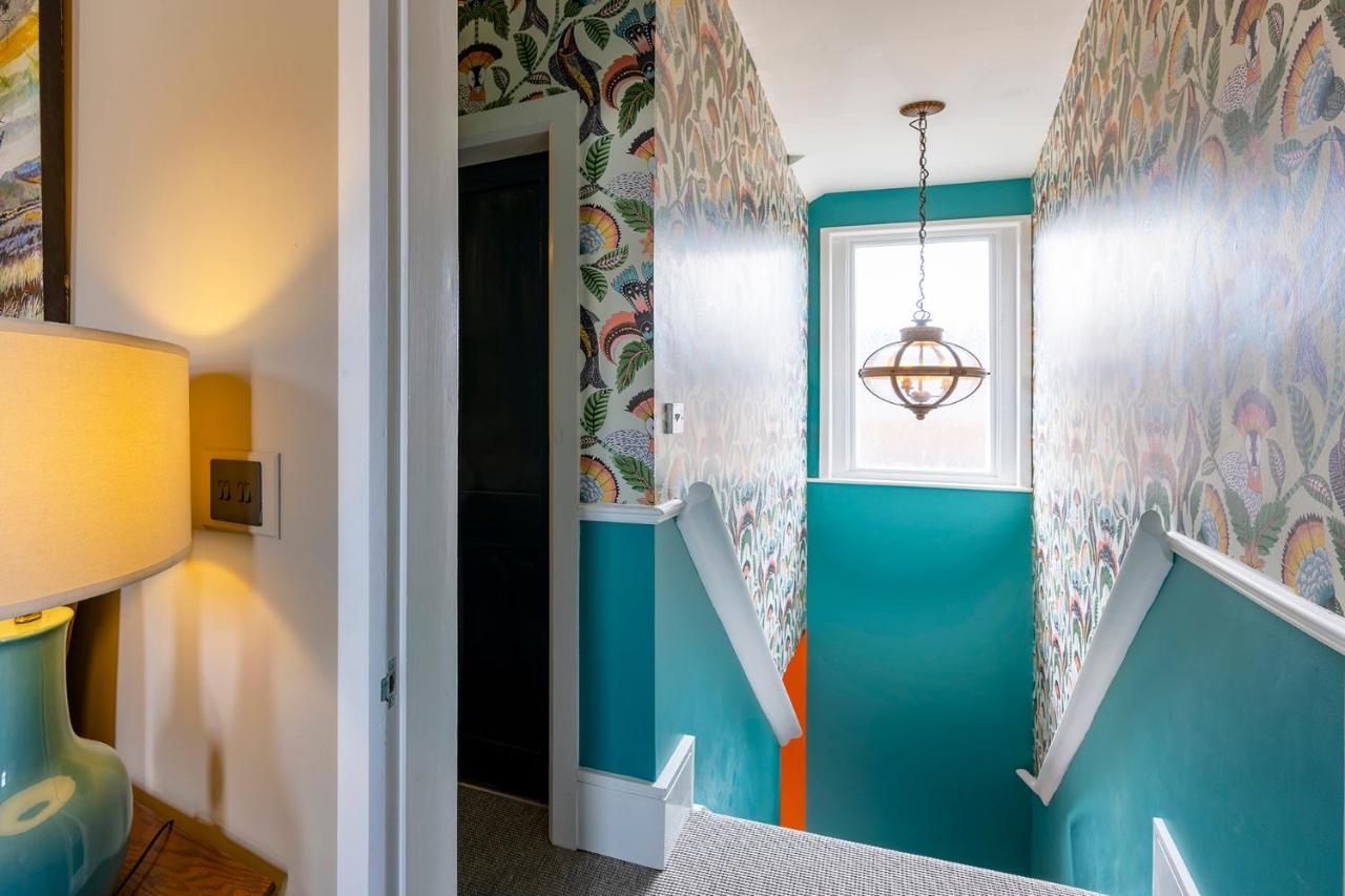 Luxury Central Home - Parking & Ev Point, Superking Bed Canterbury Eksteriør billede