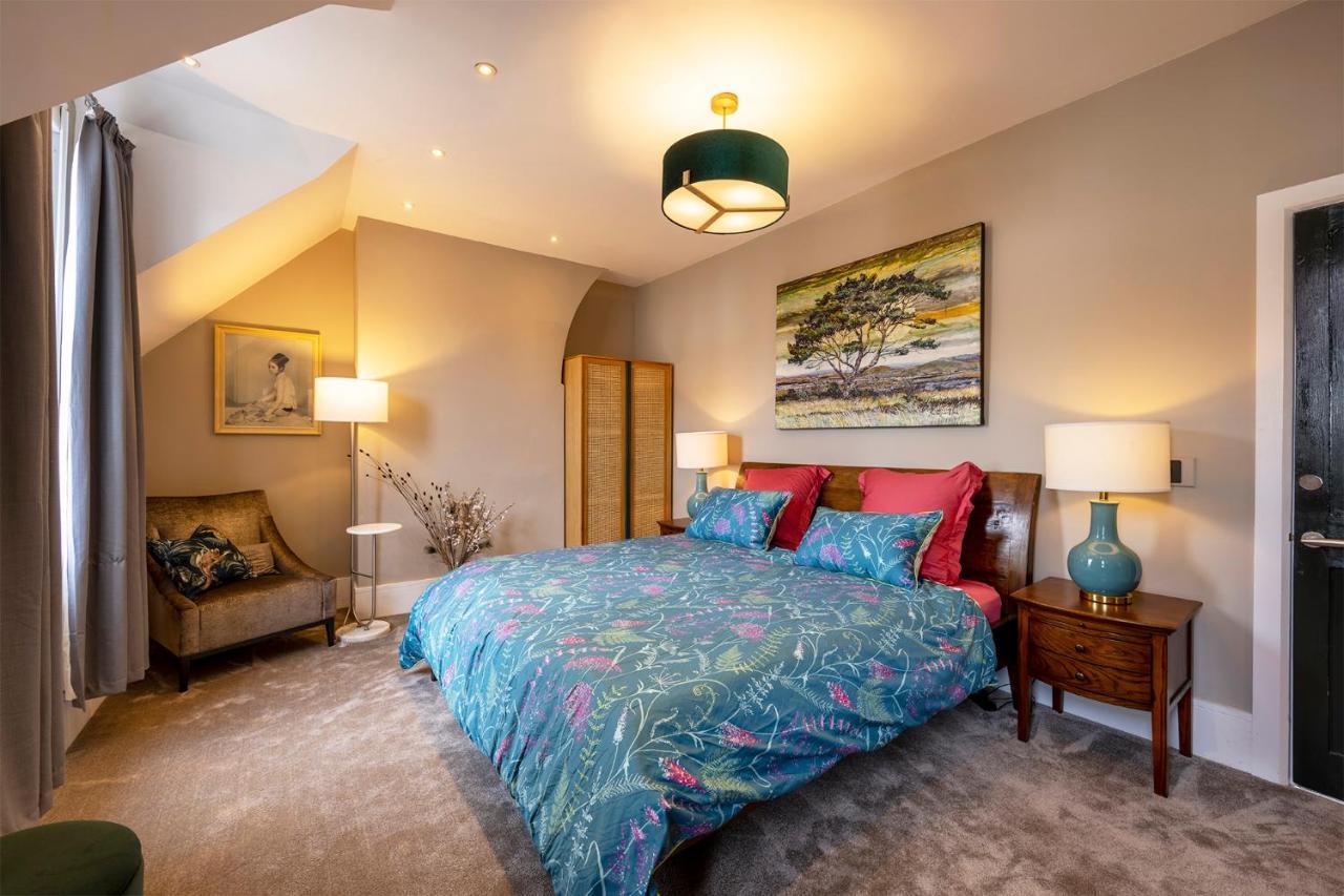 Luxury Central Home - Parking & Ev Point, Superking Bed Canterbury Eksteriør billede